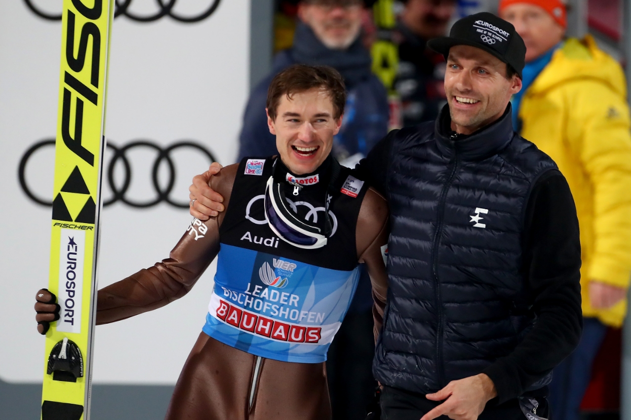 LSM Nominee Kamil Stoch